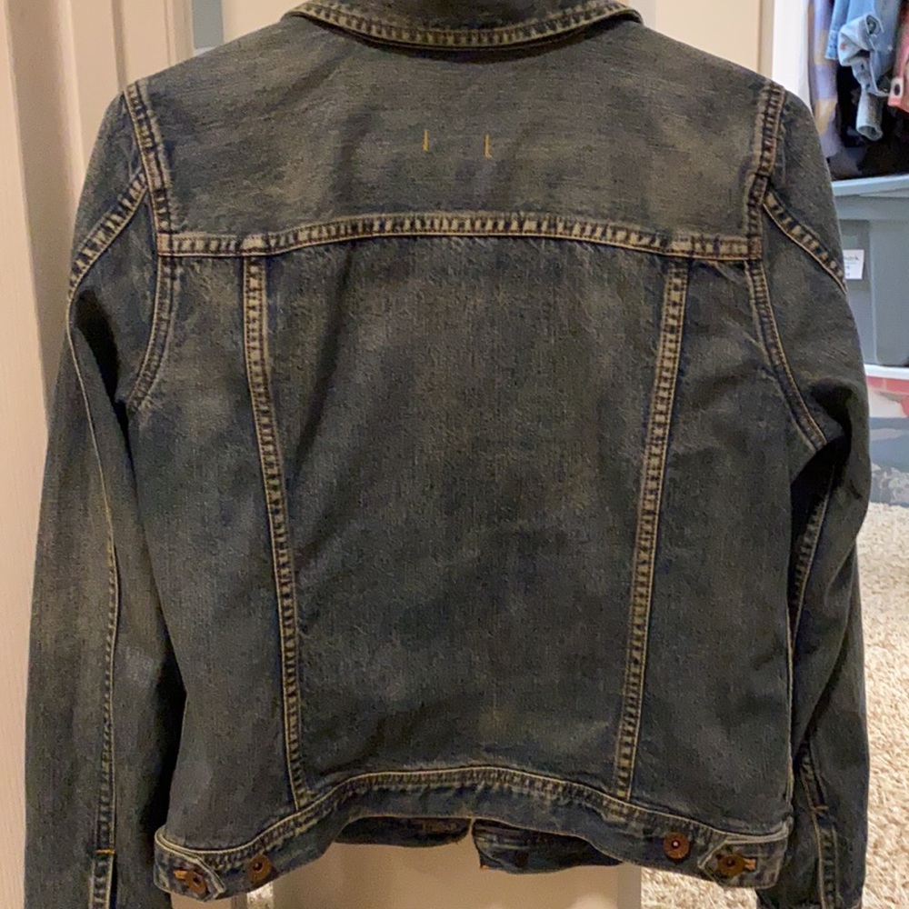 Jean jacket - Picture 3 of 4